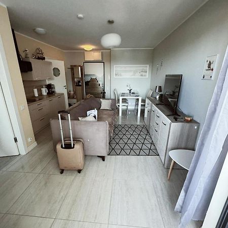 Appartamento Horyzont 411 Miedzyzdroje Esterno foto