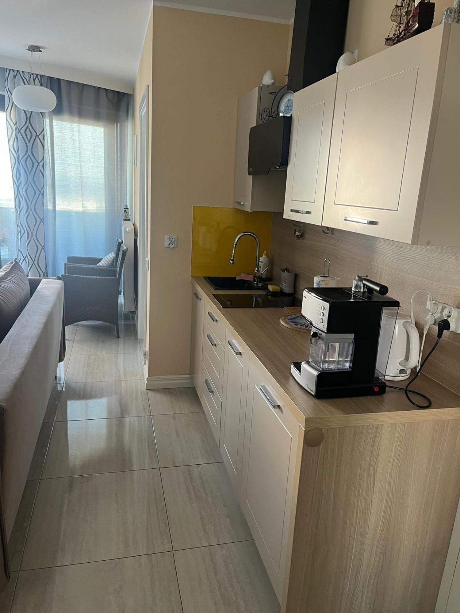Appartamento Horyzont 411 Miedzyzdroje Esterno foto