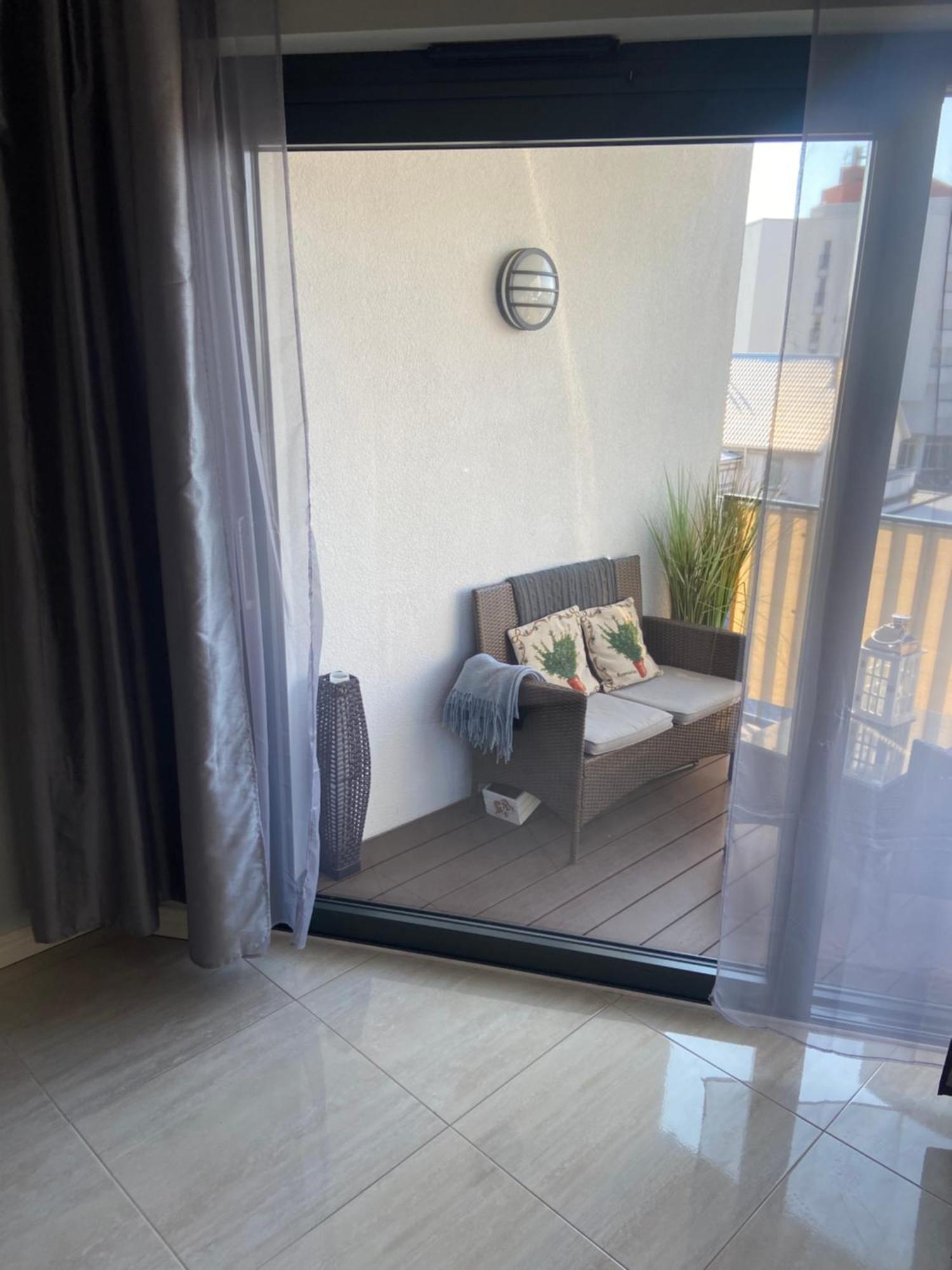 Appartamento Horyzont 411 Miedzyzdroje Esterno foto