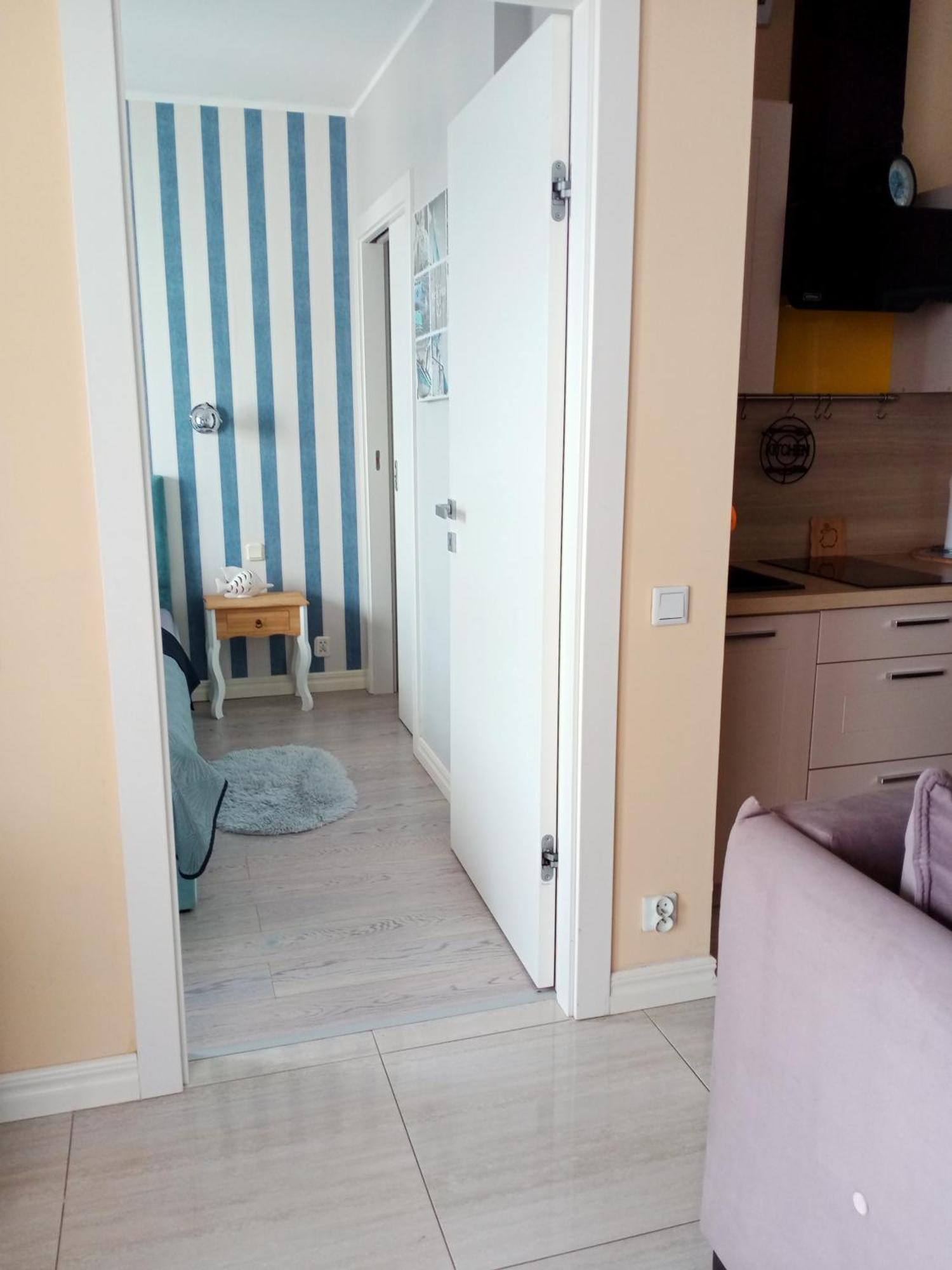 Appartamento Horyzont 411 Miedzyzdroje Esterno foto