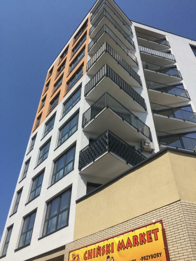 Appartamento Horyzont 411 Miedzyzdroje Esterno foto
