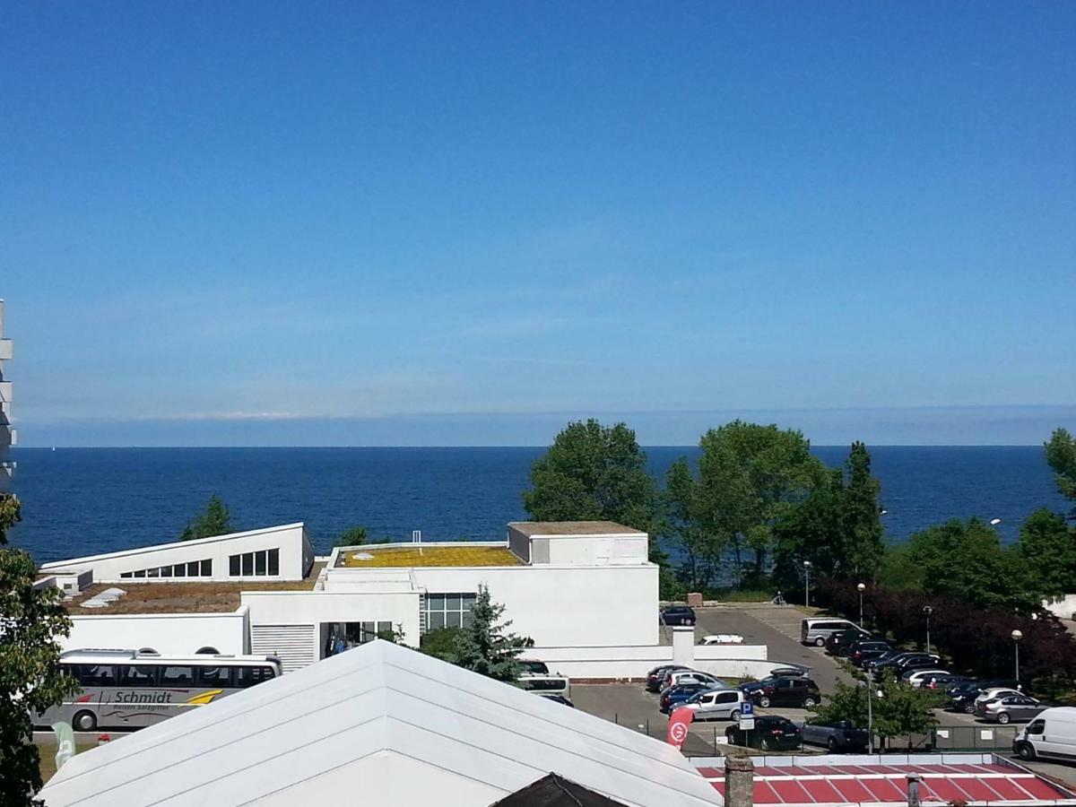 Appartamento Horyzont 411 Miedzyzdroje Esterno foto